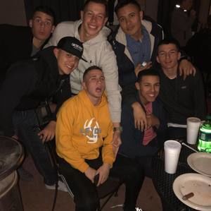 Meet your Posher, Noah